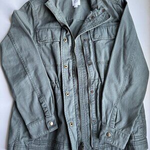 Gap Green Jacket